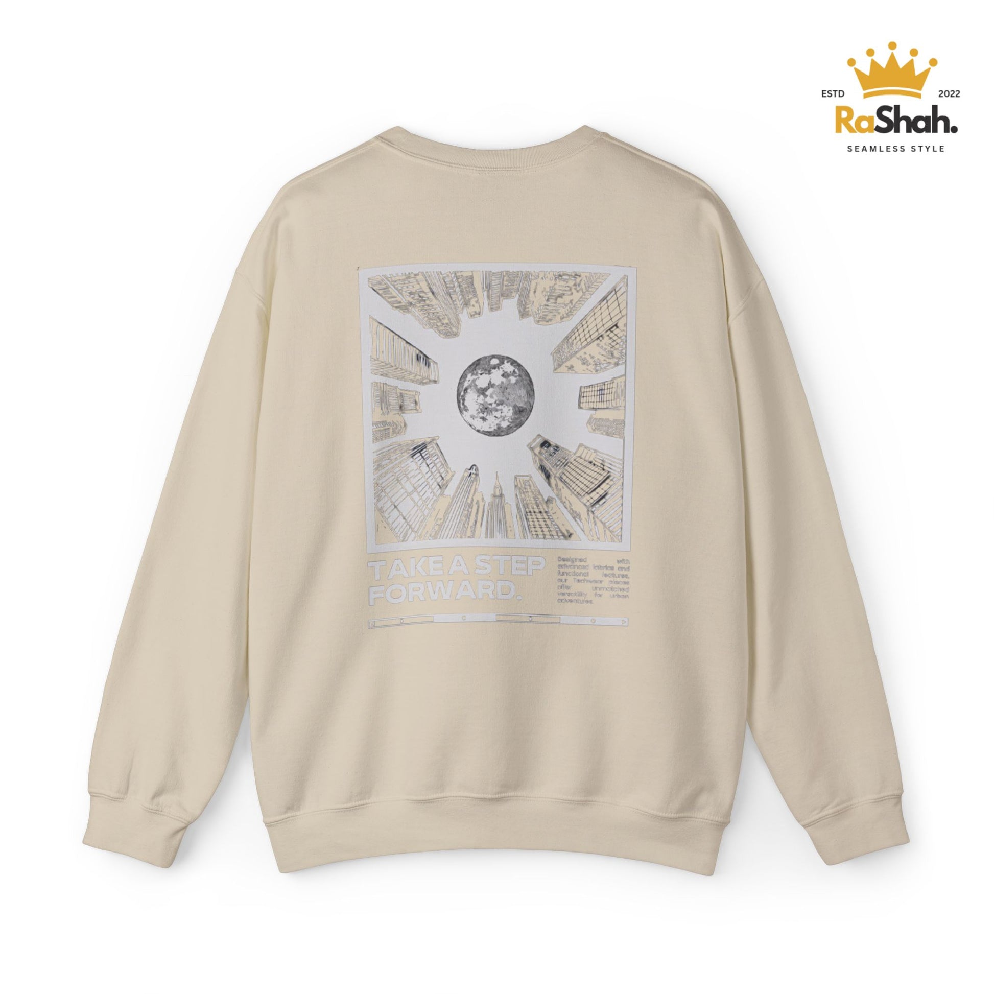 Article No. 1 Sweat Shirts Series - RASHAH