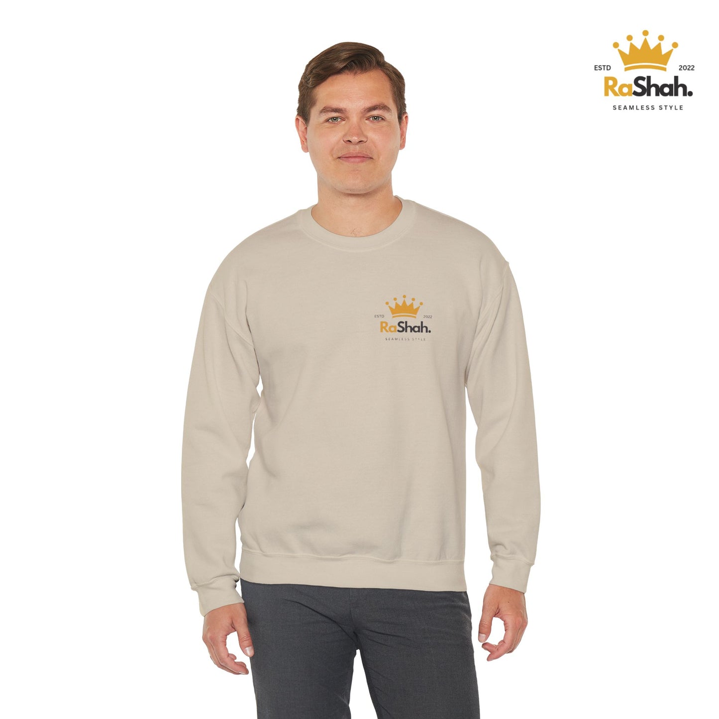 Article No. 1 Sweat Shirts Series - RASHAH