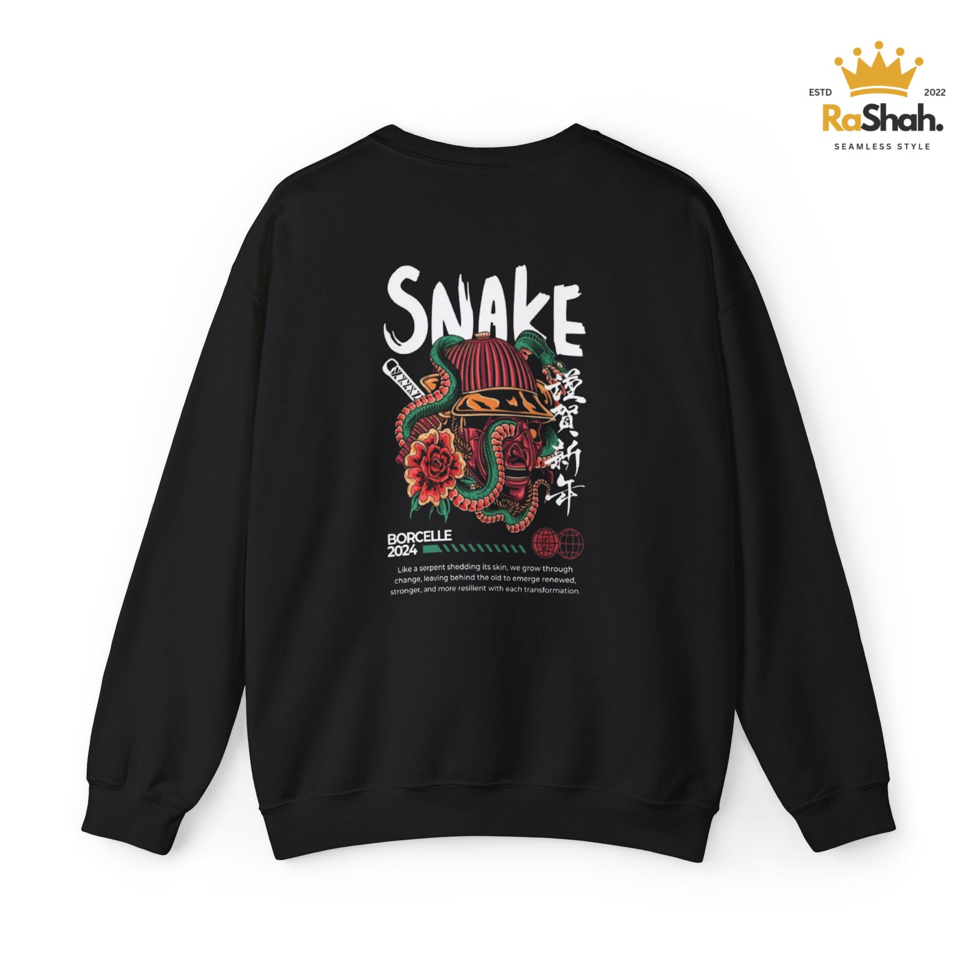 Article No. 3 sweat shirts - RASHAH