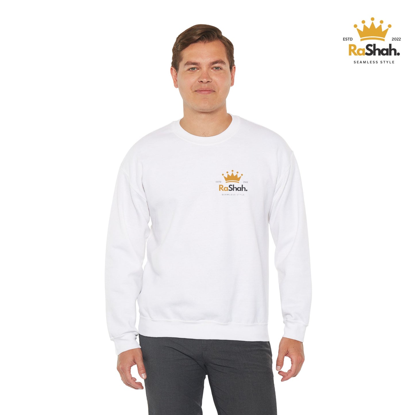 Article No. 3 sweat shirts - RASHAH