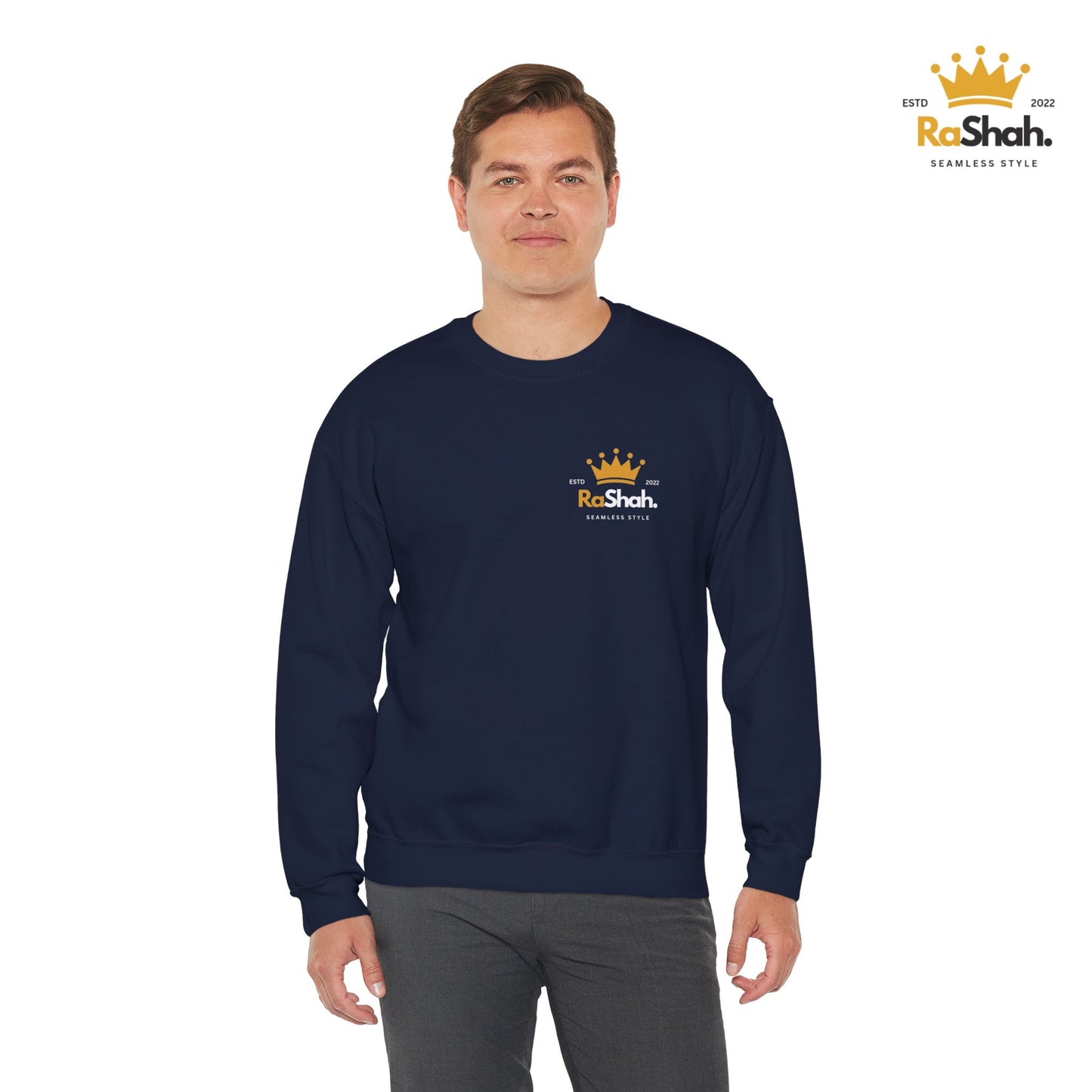 Article No. 3 sweat shirts - RASHAH