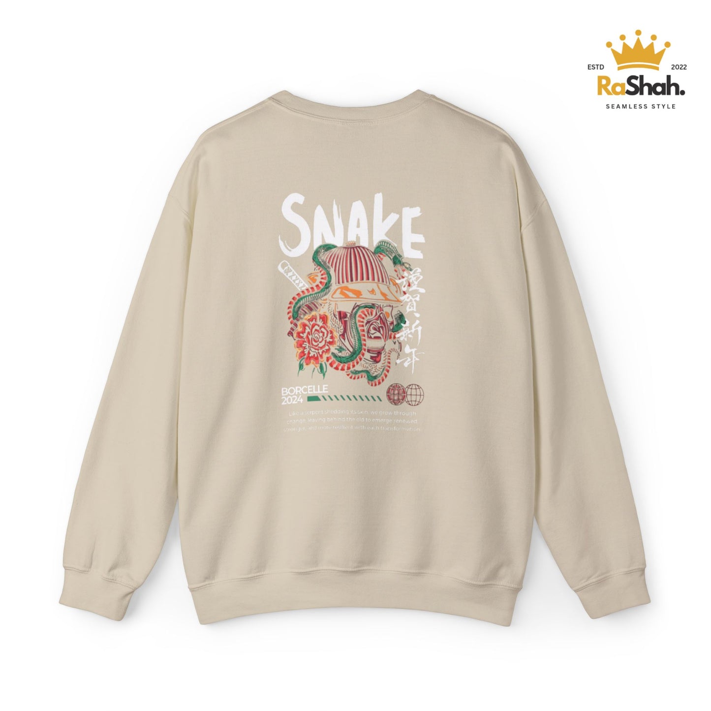 Article No. 3 sweat shirts - RASHAH