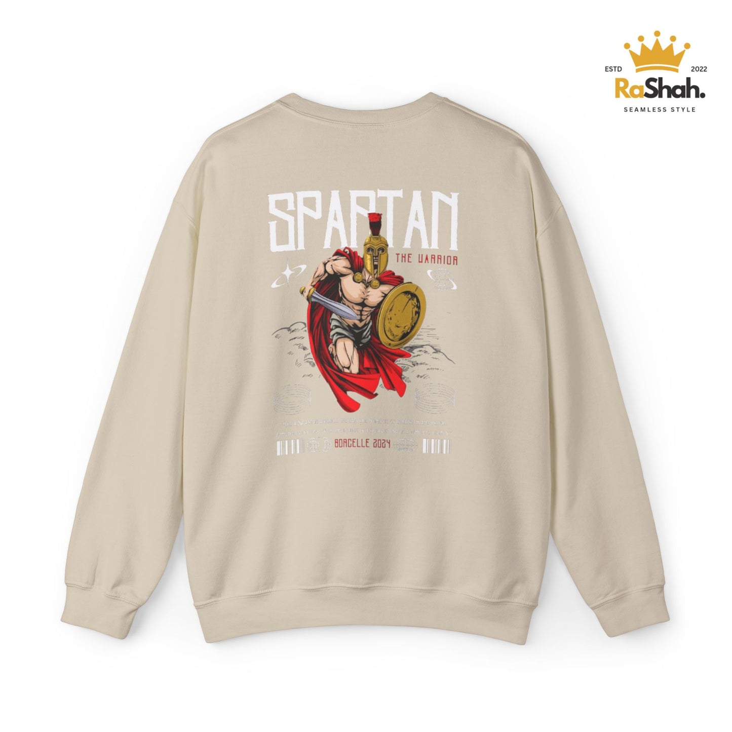 Article No. 2 Sweat Shirts Series - RASHAH