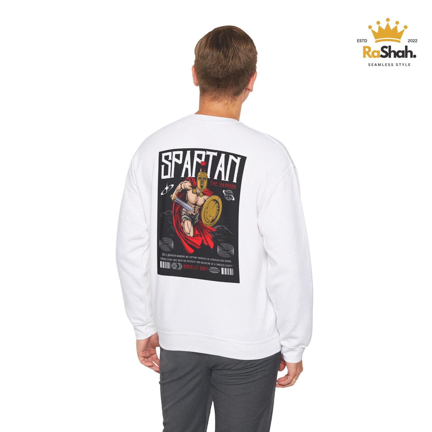 Article No. 2 Sweat Shirts Series - RASHAH