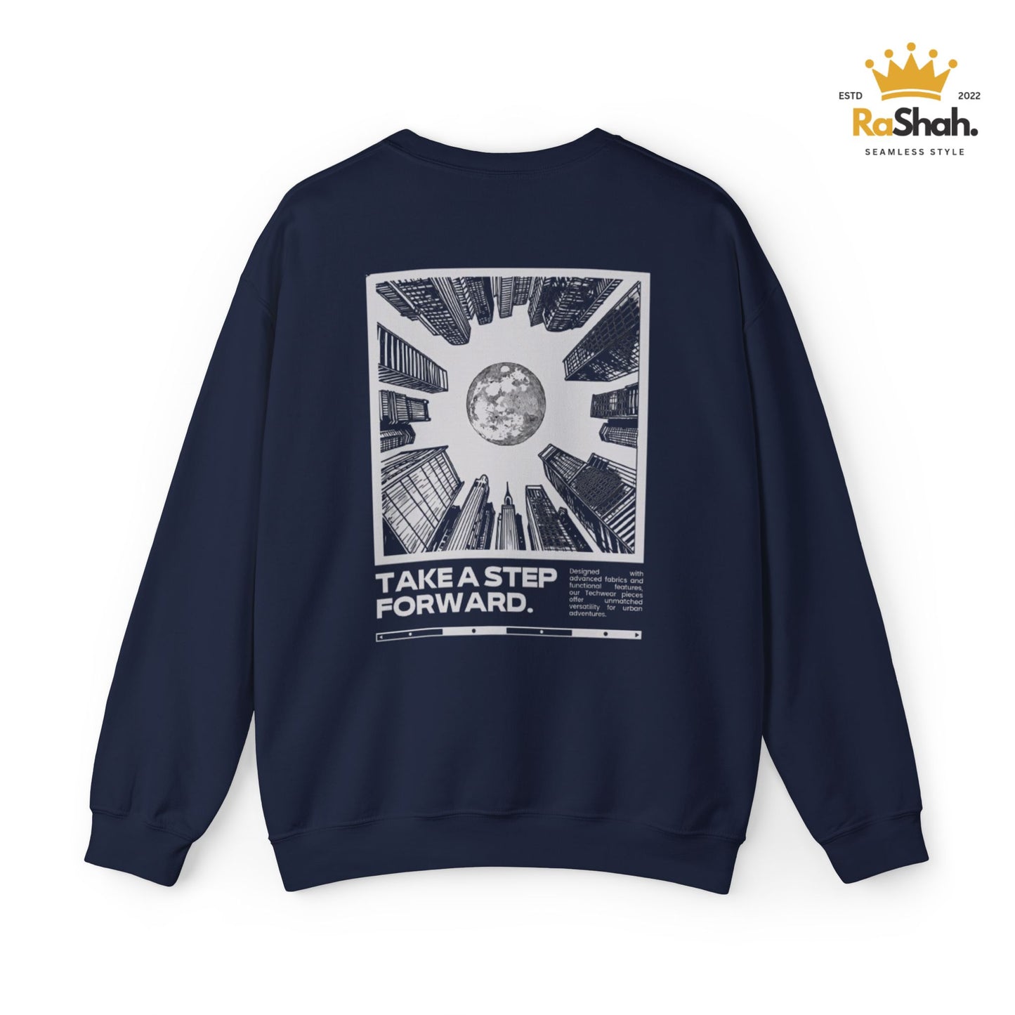 Article No. 1 Sweat Shirts Series - RASHAH